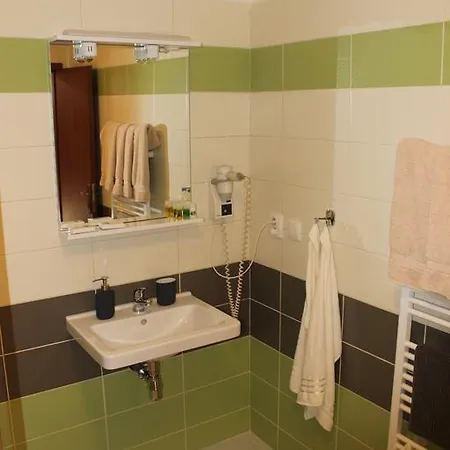 Na Hrazi 3* Poděbrady