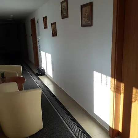 Na Hrazi Vendégház Poděbrady