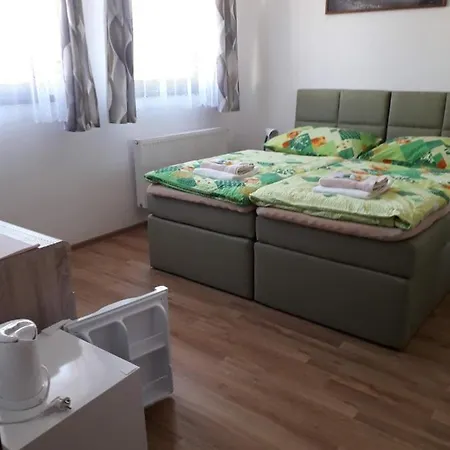 Gasthuis Na Hrazi Poděbrady
