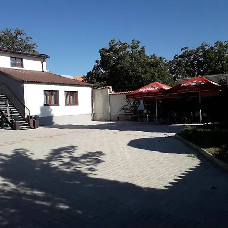 Maison d'hôtes Na Hrazi 3*