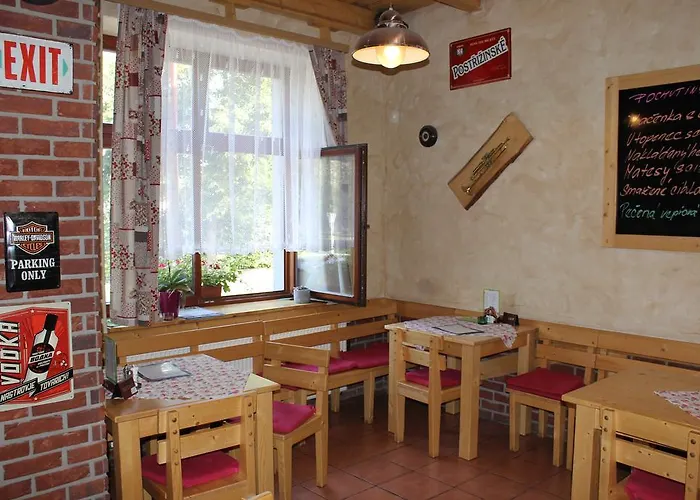 Na Hrazi Penzion 3*