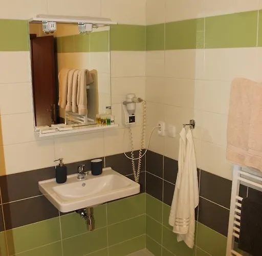 Na Hrazi 3* Poděbrady