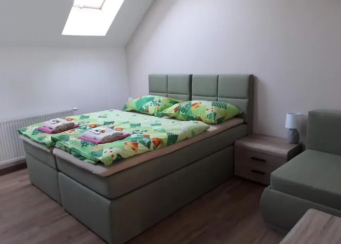 Penzion Na Hrazi