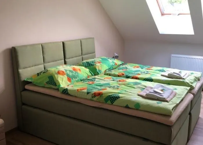 Na Hrazi Penzion