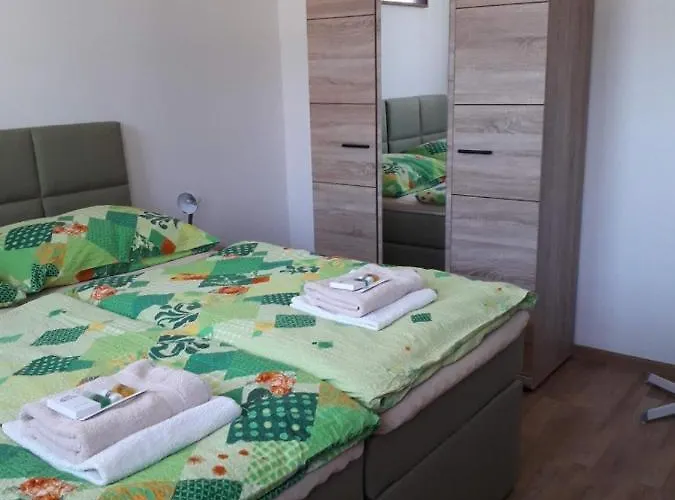 Vendégház Na Hrazi 3*