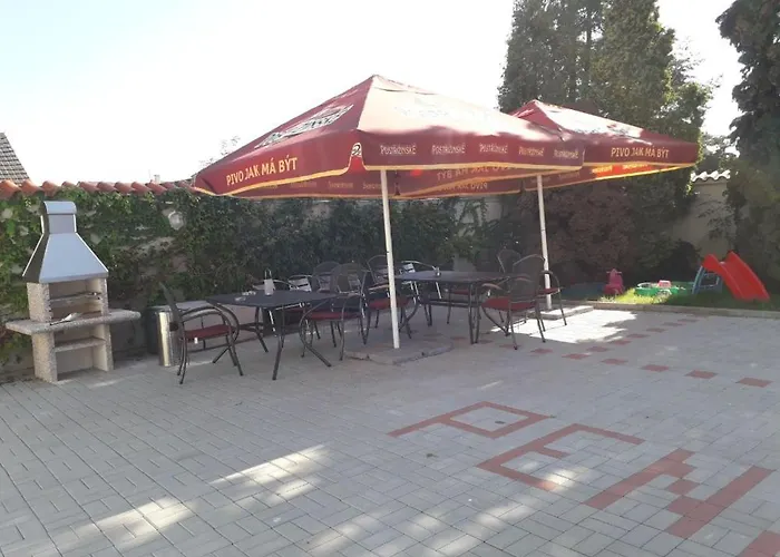 Na Hrazi 3* Poděbrady