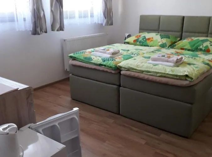 Penzion Na Hrazi Poděbrady