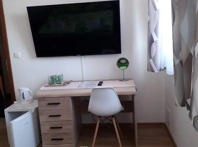 Penzion Na Hrazi