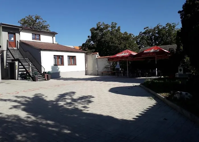 Vendégház Na Hrazi 3*